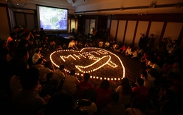 Tưởng niệm một tháng MH370 mất tích