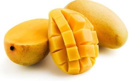 Bất ngờ về dinh dưỡng của quả xoài