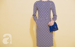 Xu hướng phụ kiện "ton-sur-ton" cho Hè 2014