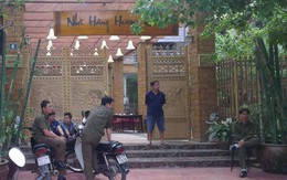 Giám đốc nhà hàng chết trong tư thế treo cổ