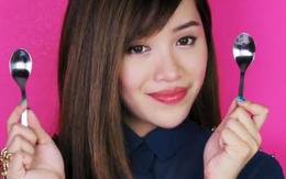 Công dụng làm đẹp khó tin của... thìa inox
