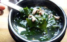 Món ăn “tủ” của mẹ châu Á sau sinh