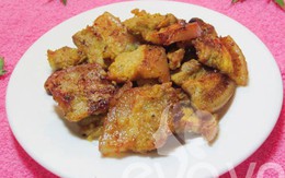 4 món thịt chỉ đến 40.000 đồng