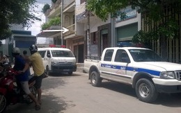 Xác chết trong tư thế treo cổ ở nhà nghỉ