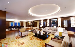 Những phòng ngủ tổng thống siêu sang ở Hà Nội