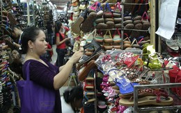 Hàng chợ lên đời thành hàng Thái