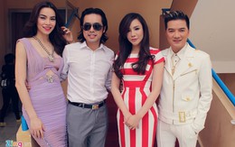 Gu thời trang đẳng cấp của dàn giám khảo X-Factor Việt