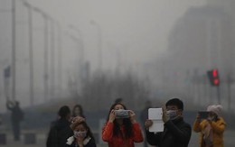 Vợ chồng ly dị vì... không khí ô nhiễm