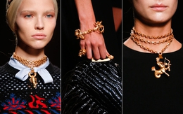 9 xu hướng trang sức của hè 2014
