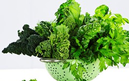 Những loại rau củ quả giúp bạn thông minh hơn