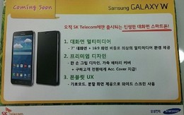 Bộ đôi smartphone Galaxy mới của Samsung lộ diện