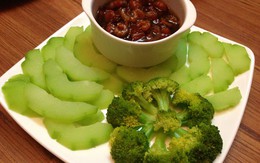 Cách làm kho quẹt để chấm rau củ luộc