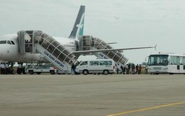 Sân bay Cam Ranh đưa khách lên nhầm máy bay