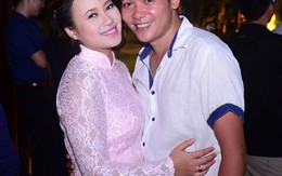 Đám cưới của Khánh Linh tan hoang trong mưa gió