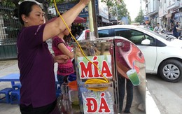 Bỏ bánh rán bán mía đá, kiếm tiền triệu