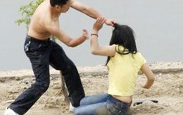 Đánh vợ bầm dập vì đi khám thai không xin phép