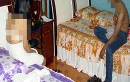 Nam thanh niên bán dâm kiếm tiền trong khi trốn truy nã