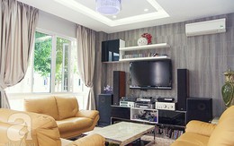 Biệt thự triệu đô của một gia đình "tứ nam" ở Thủ Đức