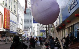 Hốt hoảng vì "tiên nữ giáng trần"