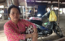 Cha xâm hại con rồi đem bỏ chợ: “Cứ tưởng hắn mê nhậu bỏ quên con”