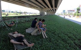 Ngày mai miền Bắc chuyển mát, có mưa