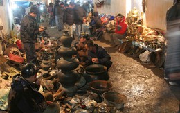 Những chợ Việt chỉ họp mỗi năm một lần