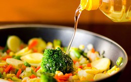 6 tuyệt chiêu dùng dầu ăn khỏe mạnh