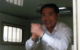 Con gái Dương Chí Dũng kêu khóc gọi cha