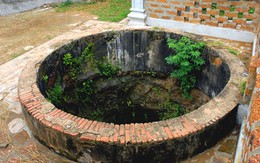 Đau lòng cháu bé ngã xuống giếng, tử vong