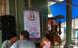 Bé gái 16 tháng tuổi bị người mẹ u mê cắt cổ