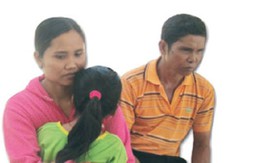 Truy tìm kẻ bịt mặt hiếp bé gái 7 tuổi trong trường học