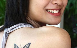 Nguy hại từ hình săm tạm thời