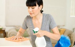 Hóa chất nguy hại tiềm ẩn trong gia đình