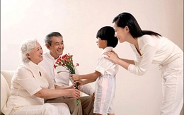Em may mắn có mẹ chồng tuyệt vời
