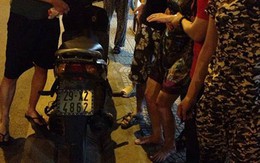 Phẩn nộ vụ kẻ cướp kéo lê cô gái 100 m ở Hà Nội