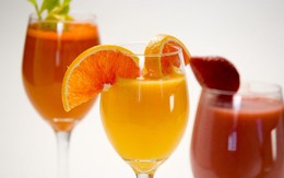Mặt trái của nước ép trái cây mà nhiều người không biết