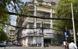 Trốn đánh ghen, ngã từ tầng 3 khách sạn tử vong