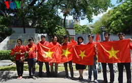 Người Việt tại Thái Lan ra tuyên bố phản đối Trung Quốc