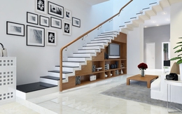 Cách phối màu giúp nhà rộng thoáng hơn