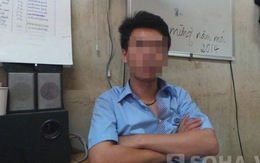 Vụ tài xế taxi khỏa thân vào BV cấp cứu: Phát hiện chất kích dục?