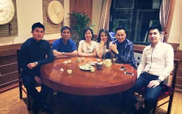 Thành Trung ra mắt gia đình người yêu mới