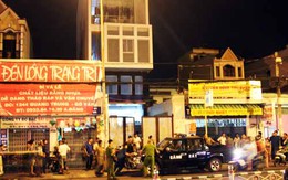 Thi thể không đầu trong nhà nghỉ