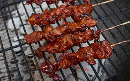 Cách nướng đồ ăn không độc hại