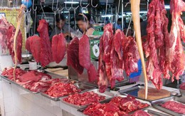Lãi tiền triệu nhờ bán thịt bò hoá phép từ lợn sề
