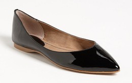 Những mẫu giày bệt giúp bạn "cao" thêm