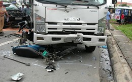 Hà Nội: Kinh hoàng 3 mẹ con chết thảm trên đường đi mua bánh sinh nhật