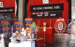 Trang trọng lễ truy điệu người cận vệ của Bác Hồ