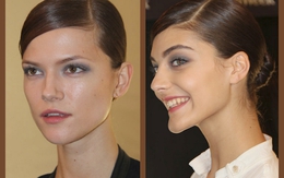 5 kiểu tóc mùa hè cho quý cô mặt xương