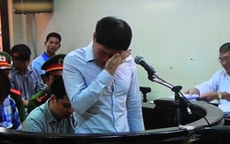 Dương Tự Trọng khóc khi nghe tin bố "đàn em" qua đời
