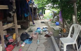 Vợ chết, chồng nguy kịch vì ca nước "vô tình"